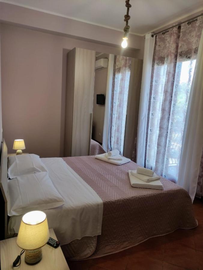 I Du Meli Apartments Taormina Exterior foto